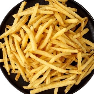 пържени картофи 