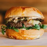 Truffle Burger (350 гр)