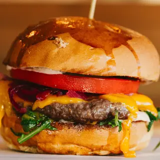 Cheeseburger (350г)