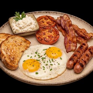 Кралска закуска