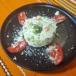 Ризото със зеленчуци (300г)