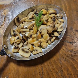 Гъби в масло (200г)