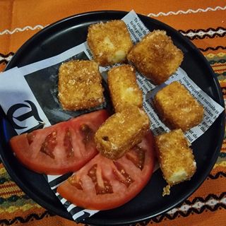 Кашкавал пане (170г)