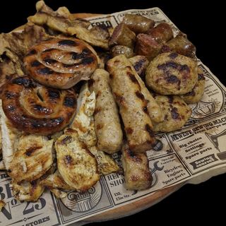 Мешана скара