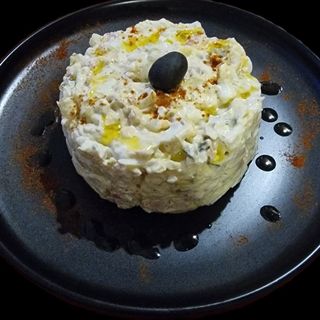 Яйчена салата