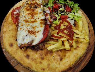 Хански стек (600г)