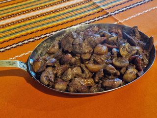 Микс с гъби (450г)