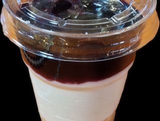 Чийзкейк с боровинки