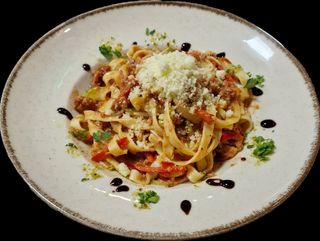 Паста"Трафа"