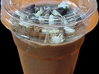 Шоколадов мус