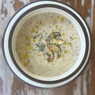 Гъбена супа