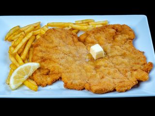 ШНИЦЕЛ ПО ВИЕНСКИ