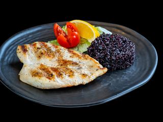 ПИЛЕШКО ФИЛЕ НАТЮР с императорски ориз