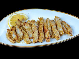 СВИНСКИ ЖУЛИЕНЧЕТА С МАСЛО