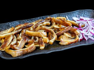 УШИЧКИ ПО ЗАРАЛИЙСКИ