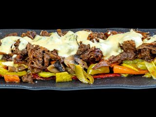 ТЕЛЕШКО ДЪРПАНО със зеленчуци