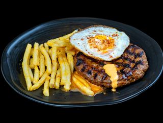 ТЕЛЕШКИ БИФТЕК С ЧЕДЪР