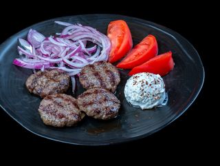 ТЕЛЕШКИ КЮФТЕНЦА