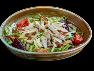 Салата МОНАКО