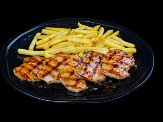 ПИКАНТНО ПАЙДАКИ с пържени картофки