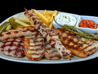 МЕШАНА СКАРА XXL