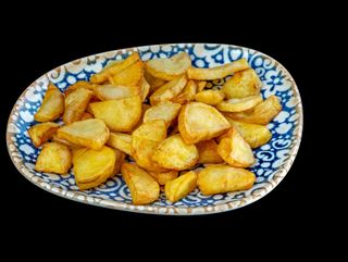 ПРЕСНИ ПЪРЖЕНИ КАРТОФИ