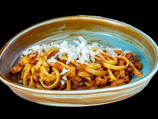 Талиатели по Римски