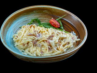 СПАГЕТИ КАРБОНАРА