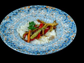 РИЗОТО С ПИЛЕ