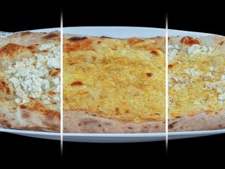 ПРЯСНО ИЗПЕЧЕН ДОМАШЕН ХЛЯБ със:  сирене