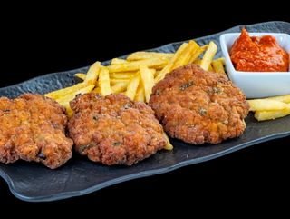 ПЪРЖЕНИ БАБИНИ КЮФТЕТА