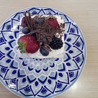 Йогурт крем с малини (175г)