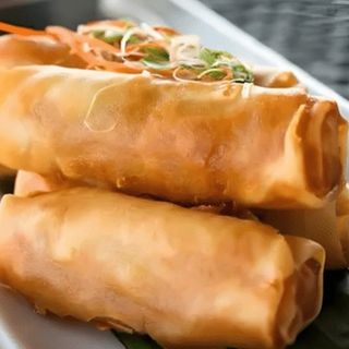 17.Пролетни ролца и зеле по китайски