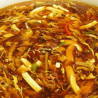 22.Люто-кисела супа