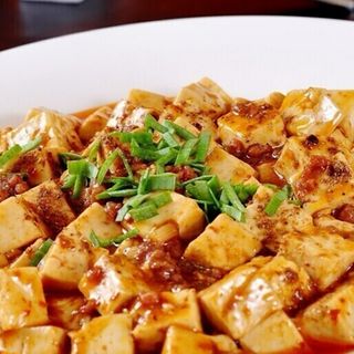 127.Тоуфу в леко лют сос