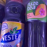 Студен чай Нести праскова (500мл)