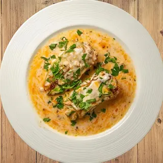 Пълнени пиперки с ориз и гъби (350г)