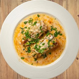 Пълнени пиперки с ориз и гъби (350г)