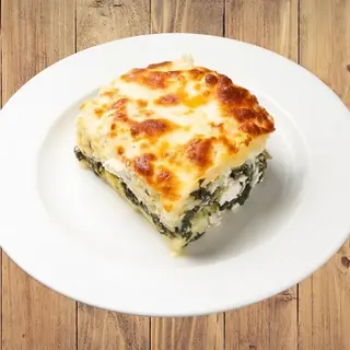 Мусака със спанак (350г)