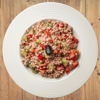 Гръцка с маслинена паста (550г)
