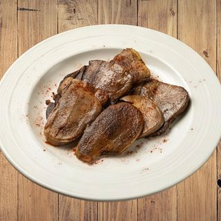 Телешки език с масло (150г)