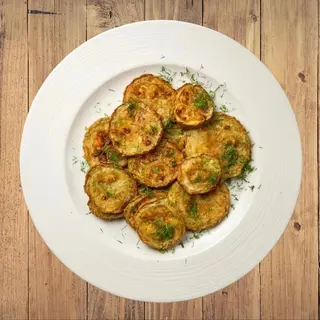 Пържени тиквички (350г)