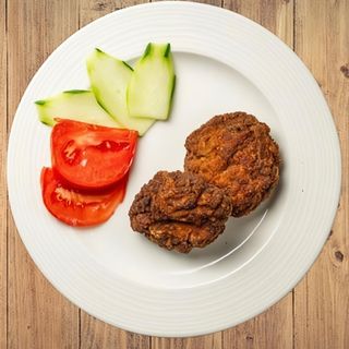Пържено кюфте по селски (70г)