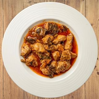 Свински кебап (350г)