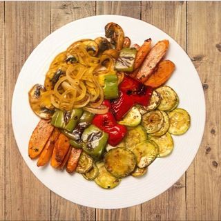 Гриловани зеленчуци на туч (250г)