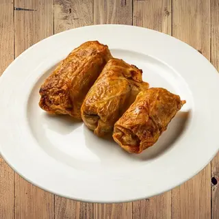 Месни зелеви сарми (350г)