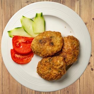 Спаначени кюфтета (3бр/200г)