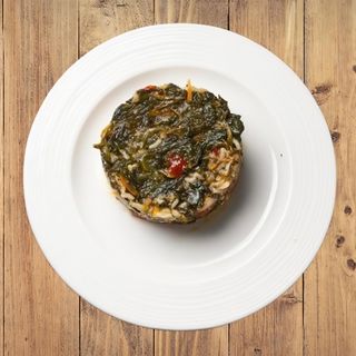 Ориз със спанак (350г)