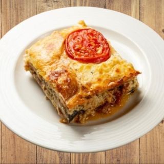 Зеленчукова мусака (350г)