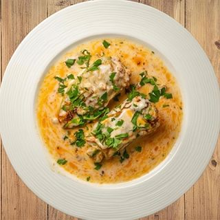 Пълнени пиперки с кайма (350г)